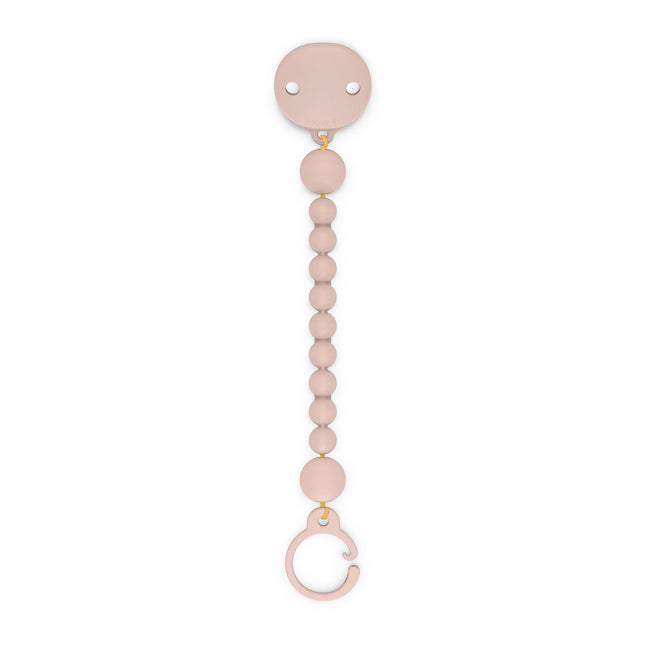 BROCHE BOLITAS SILICONA SOFT ROSA