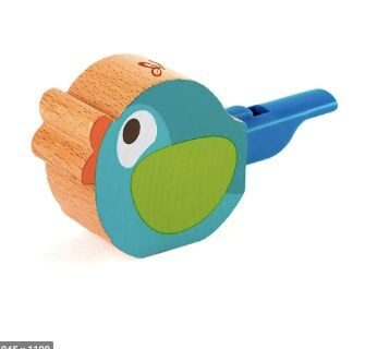 silbatos pajaro turquesa