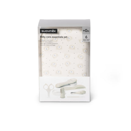 Set de Manicura Wild Beige