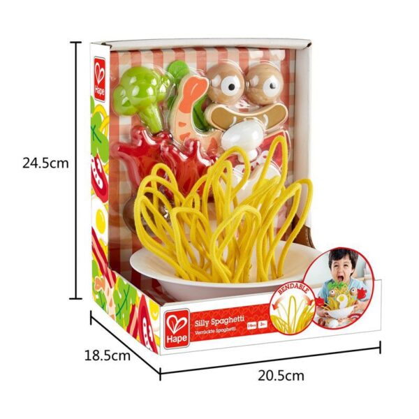 SPAGHETTIS TONTOS