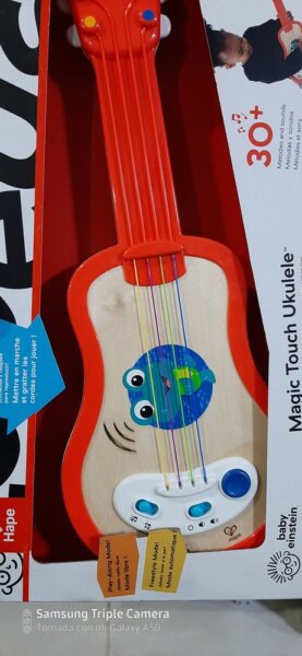 Guitarra magic touch