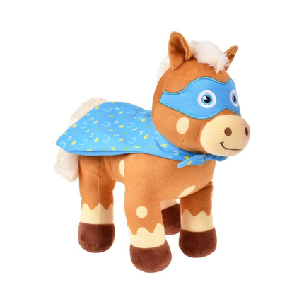 Peluche Héroes en Acción Percherón