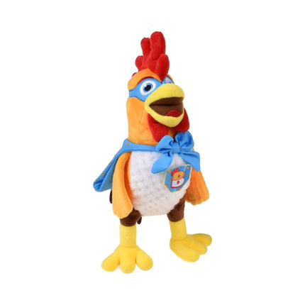 Peluche Héroes en Acción Bartolito