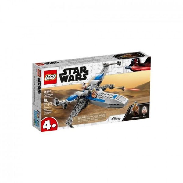X-WING DE LA RESISTENCIA