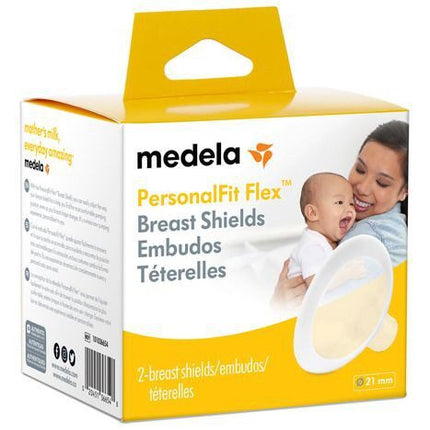 EMBUDO PERSONALFIT FLEXª S-21MM