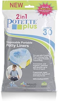 REFILL PACKS OF 30 BIODEGRADABLE LINERS