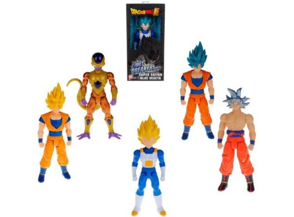 FIGURA 30 CM. DRAGON BALL Z