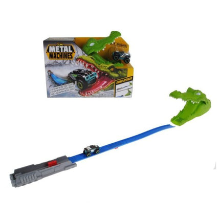 PISTA COCODRILO METAL MACHINES DE ZURU