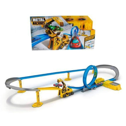 PISTA T-REX METAL MACHINES