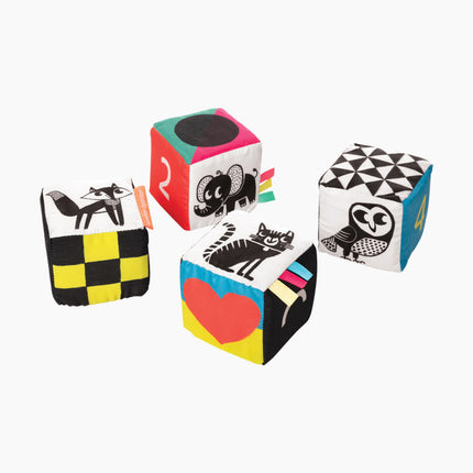 Cubos Suaves Mind Cubes Wimmer-Ferguson Manhattan Toy