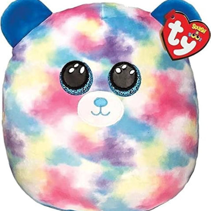 TY SQUISH-A-BOOS  HOPE OSO PASTEL LARGE
