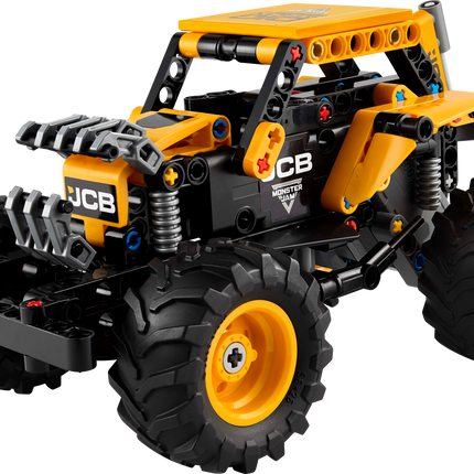 MONSTER JAM™ DIGATRON™ CON MOTOR DE CARGA MANUAL