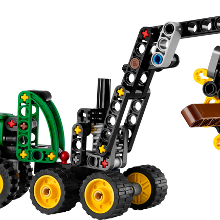 COSECHADORA CON RUEDAS JOHN DEERE 1470H