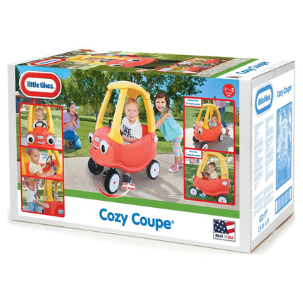 LITTLE TIKES COZY COUPE