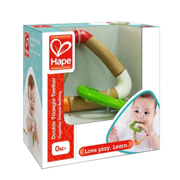 Double Triangle Teether