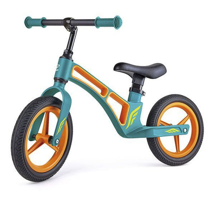 Mi Primera Bici, Azul y Naranja