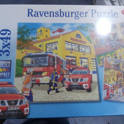 Puzzle Sobre las nubes - 3x49