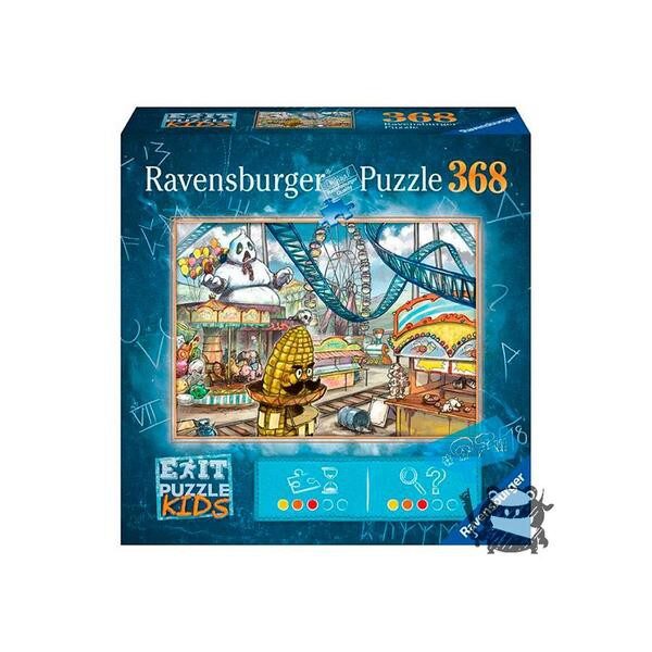 RAV 12926 Im Freizeitpark 368p