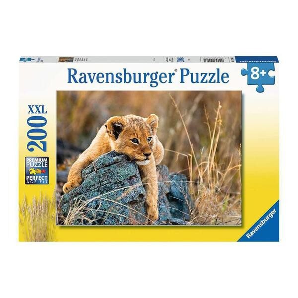 RAV 12946 Little Lion 200p