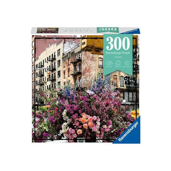 RAV 12964 Flowers in New York 300p