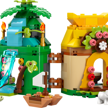 DIVERSIÓN EN LA ISLA CON MOANA