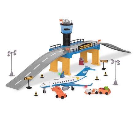 Set aeropuerto
