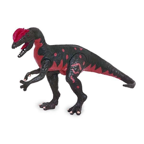 Dilophosaurus - electrónico