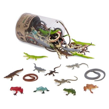 Set reptiles