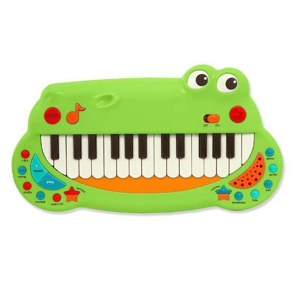Piano cocodrilo