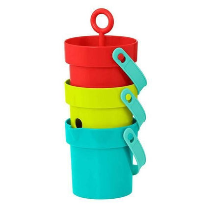 Juego de cubos arena
