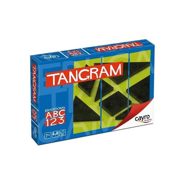 Tangram Caja Carton