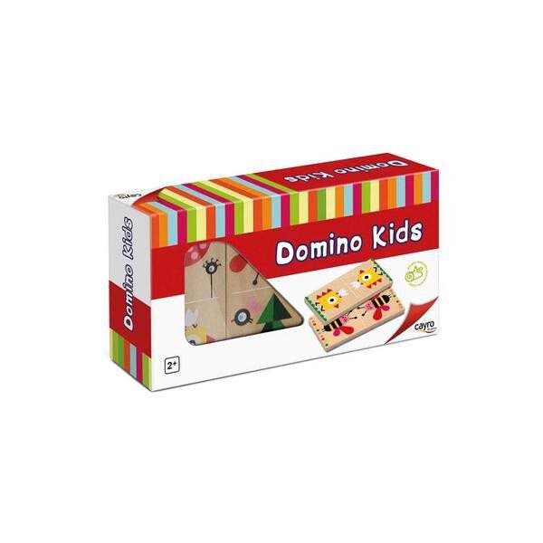 Dominó kids