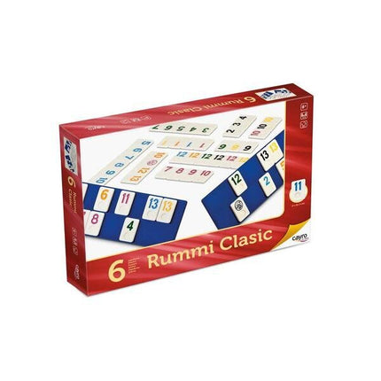 Rummi Classic 6 Jugadores