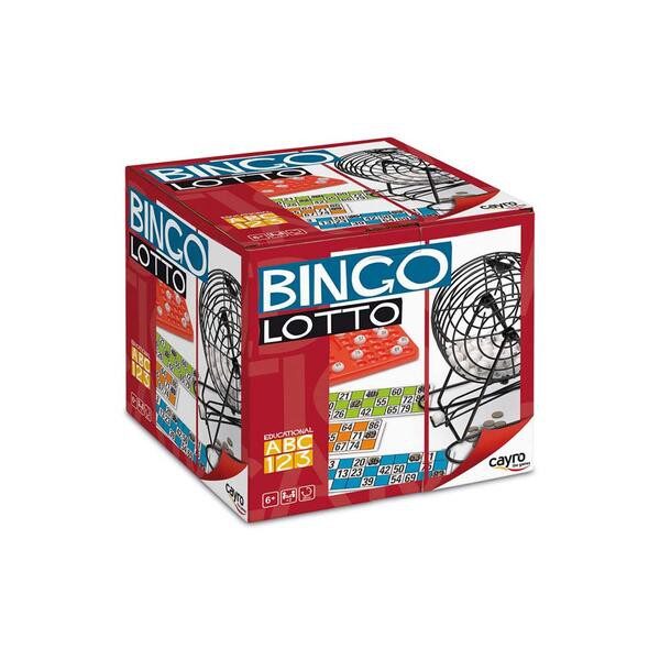 Bingo Bombo Metal