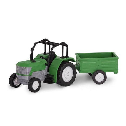 Tractor Micro Verde