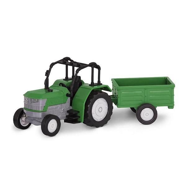 Tractor Micro Verde
