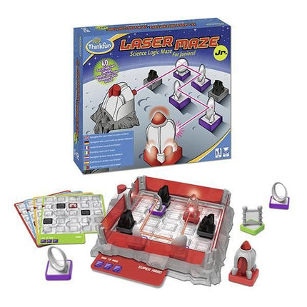 Laser Maze Junior