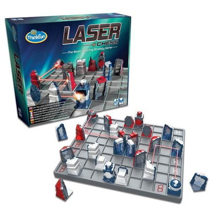 Laser Chess
