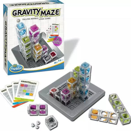 Gravity Maze
