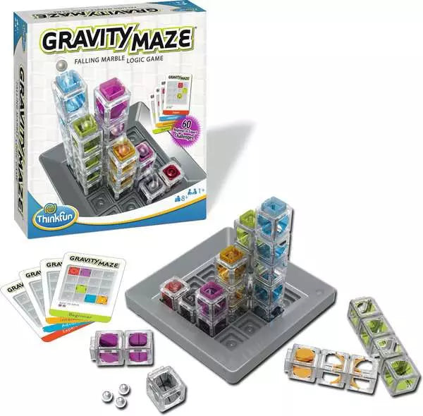Gravity Maze