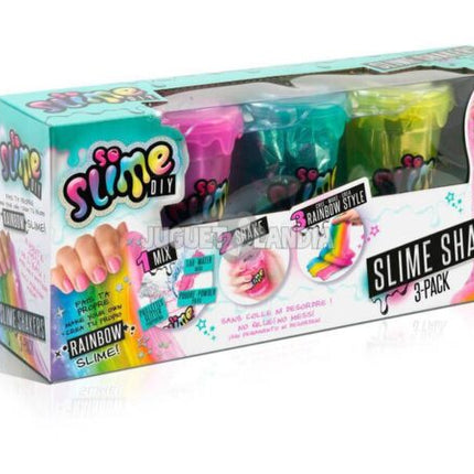 CANAL TOYS - SLIME SHAKER X3 - SURTIDOX2