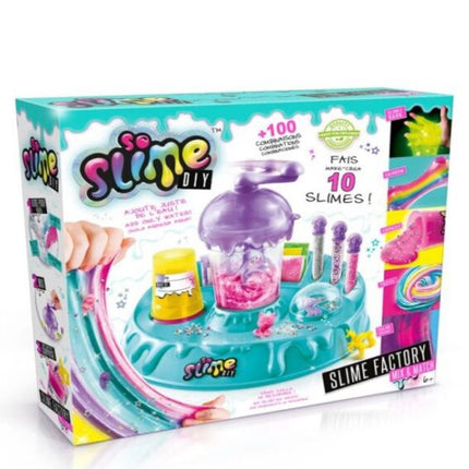 CANAL TOYS - LABORATORIO SLIME
