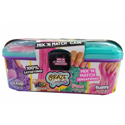 SUPER MALETA MIX & MATCH de texturas