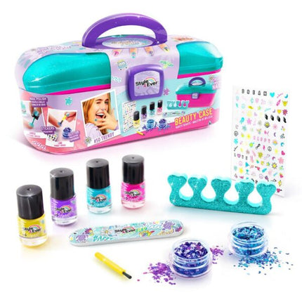 CANAL TOYS - STYLE 4EVER SUPER MALETA MANICURISTA