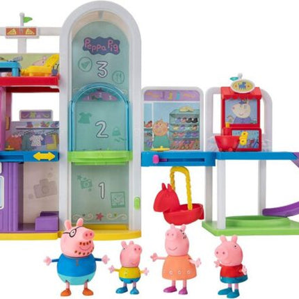 PEP - LARGE PLAYSET (PEPPA'S SHOPPING CENTER)