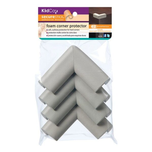 Protectores para Esquinas Gris