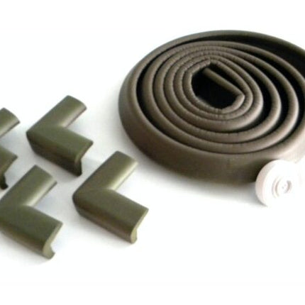 Pack Protectores para Bordes y Esquinas Café