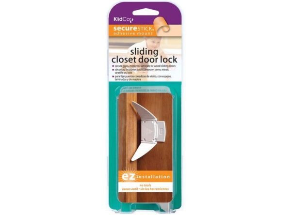 Bloqueador Para Closets y Ventanales Blanco