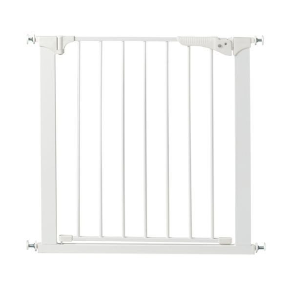 Puerta de Seguridad a presion Gateway¨ (ancho 73,6cm - 93,8cm) Blanco