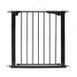Puerta de Seguridad a presion Gateway¨ (ancho 73,6cm - 93,8cm) Negro